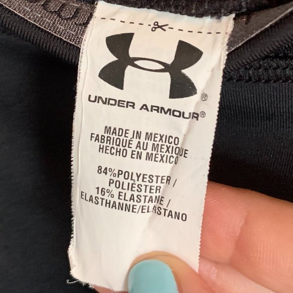 Under Armour Capri Leggings - Picture 4 of 4